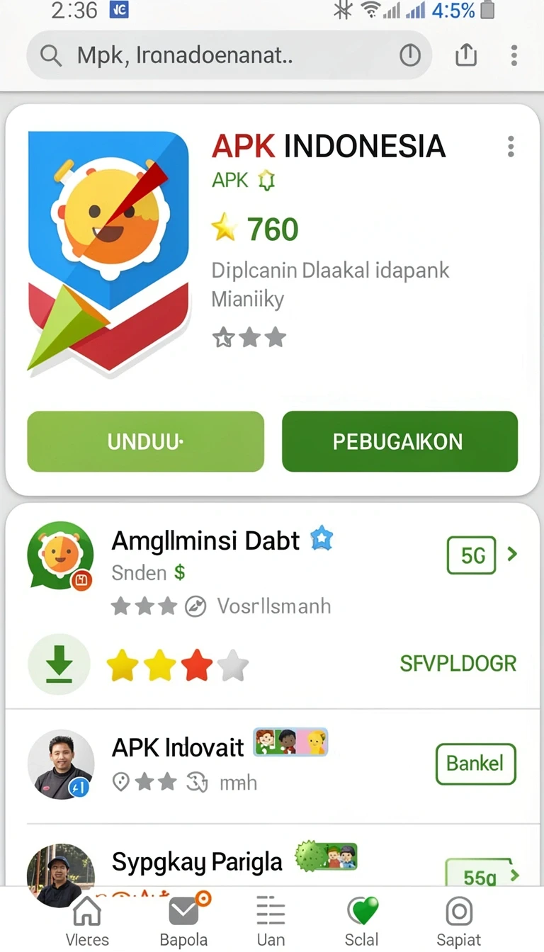 dana777 APK Terbaru: Download Cepat dan Gratis